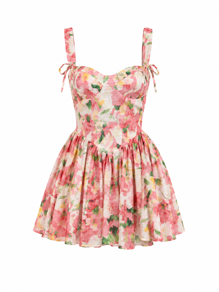 Flora dress
