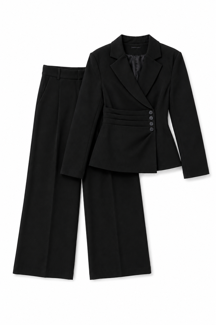 Waisted Suit