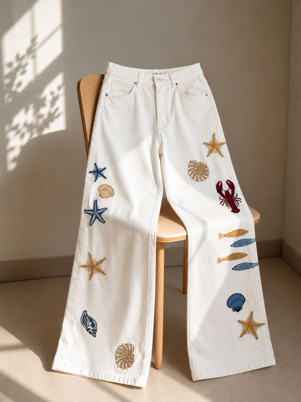 Coastal Jeans