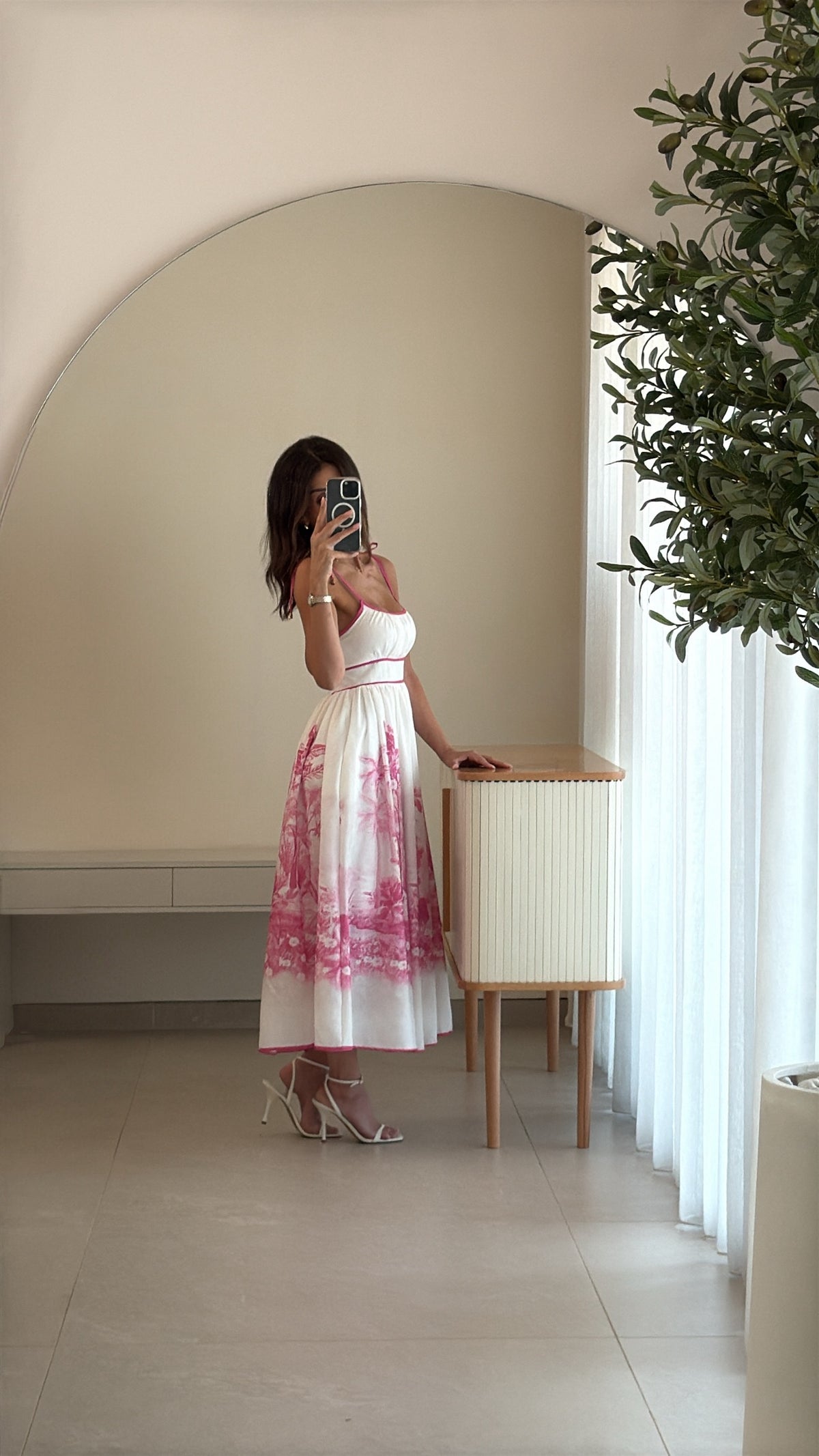 Jasmine dress