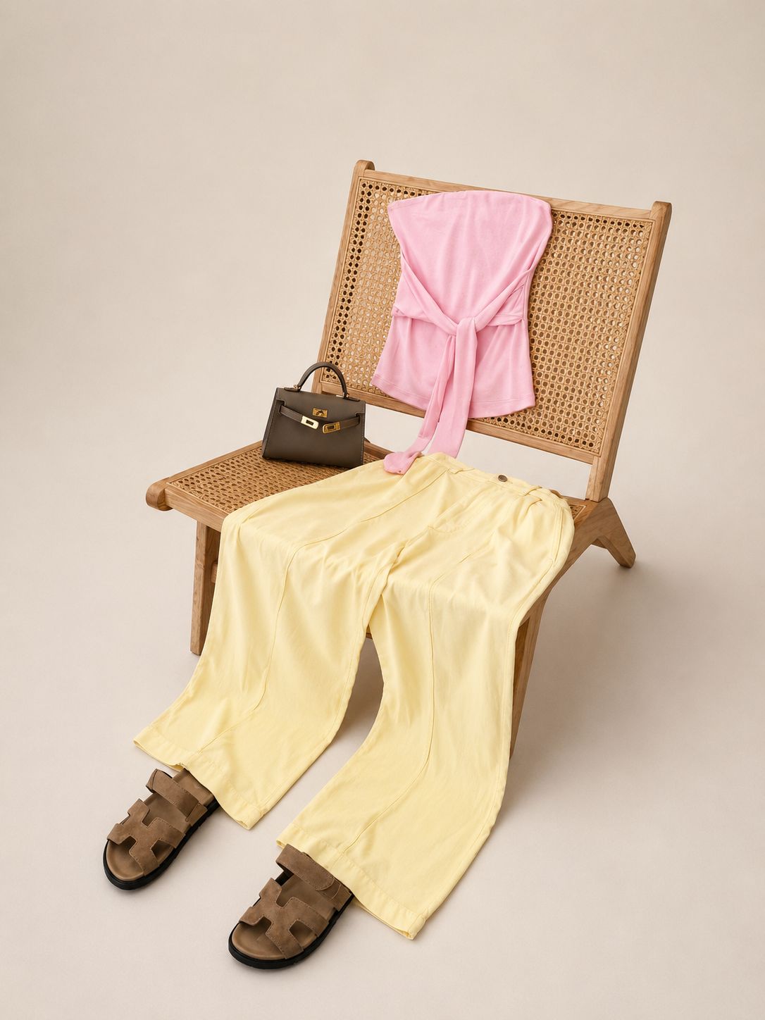 Linen pants