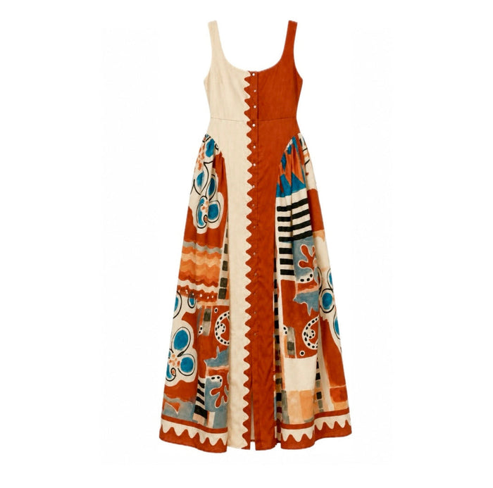 Valencia dress