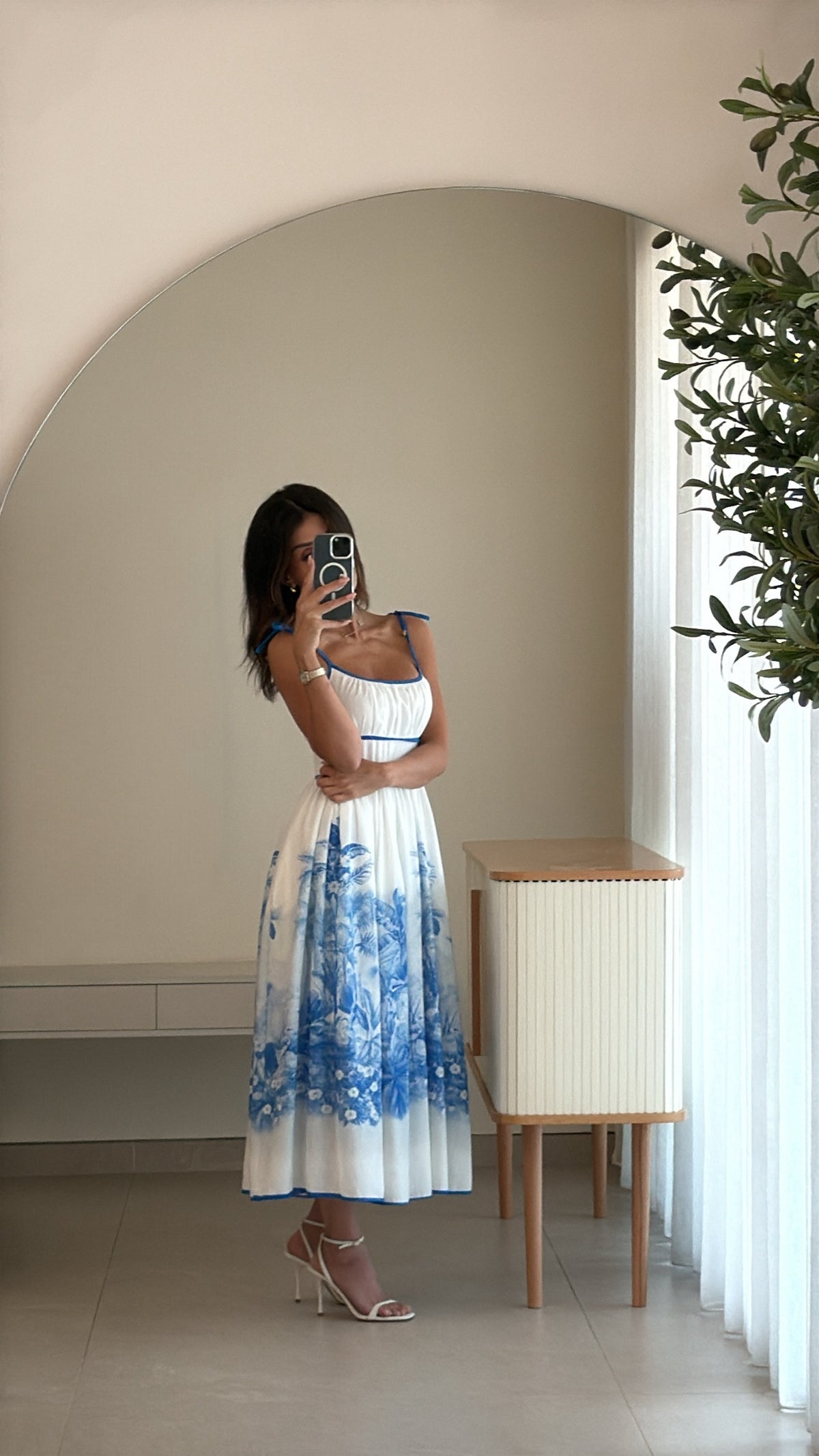Jasmine dress