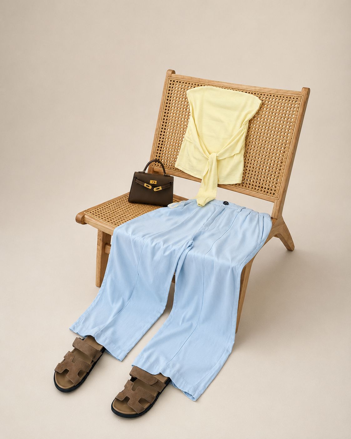 Linen pants