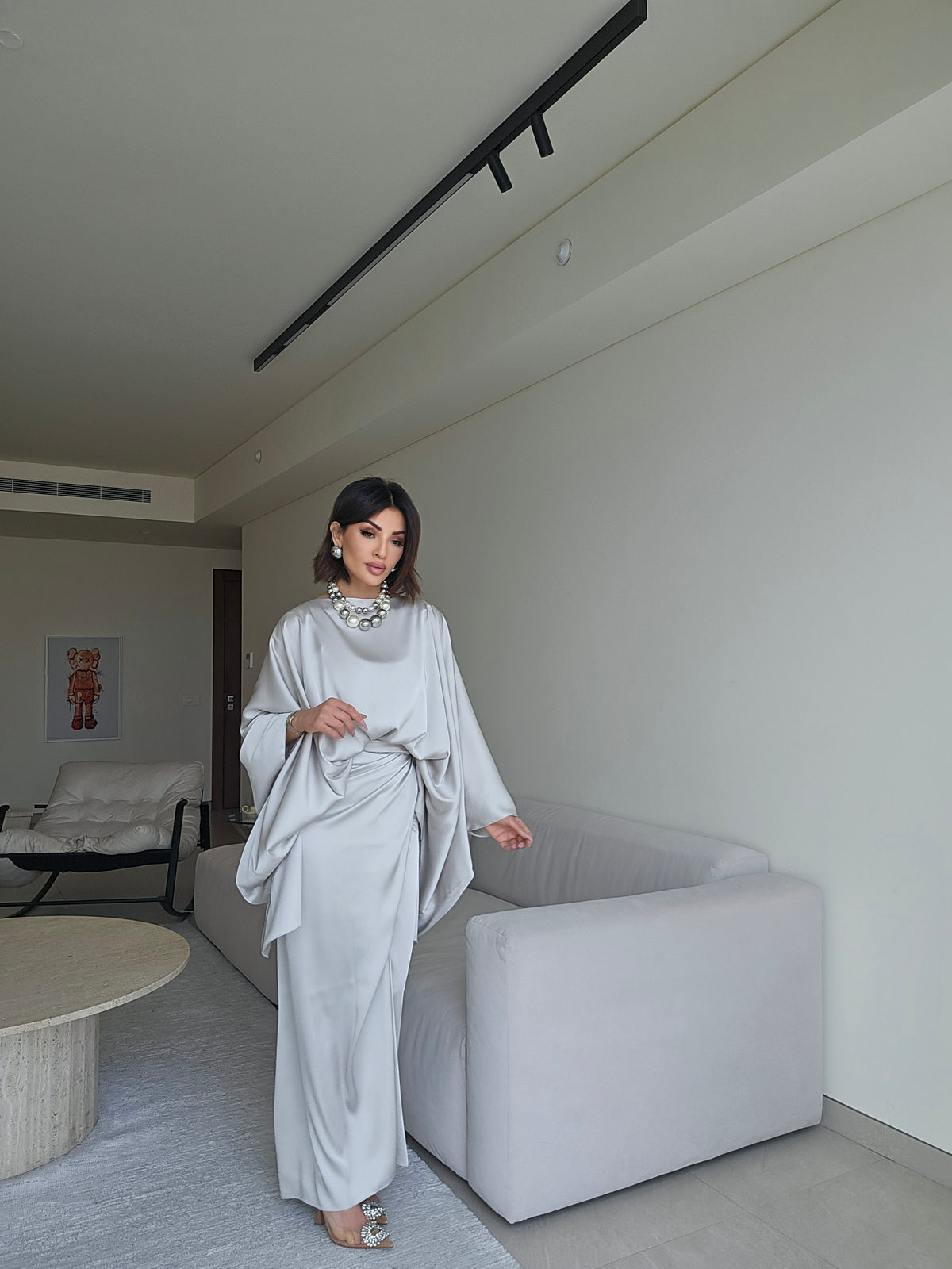 ARABELLA the signature skirt set