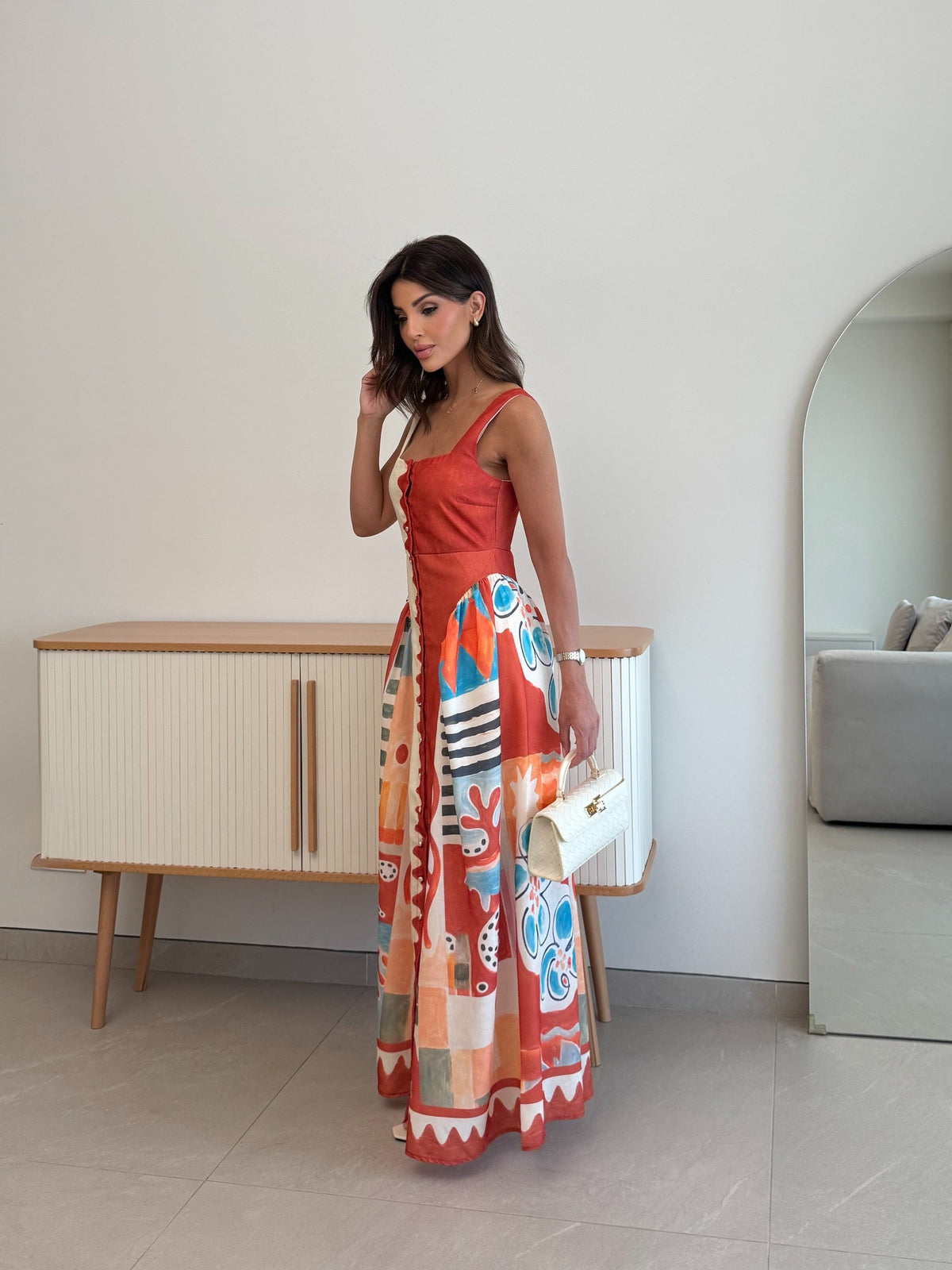 Valencia dress