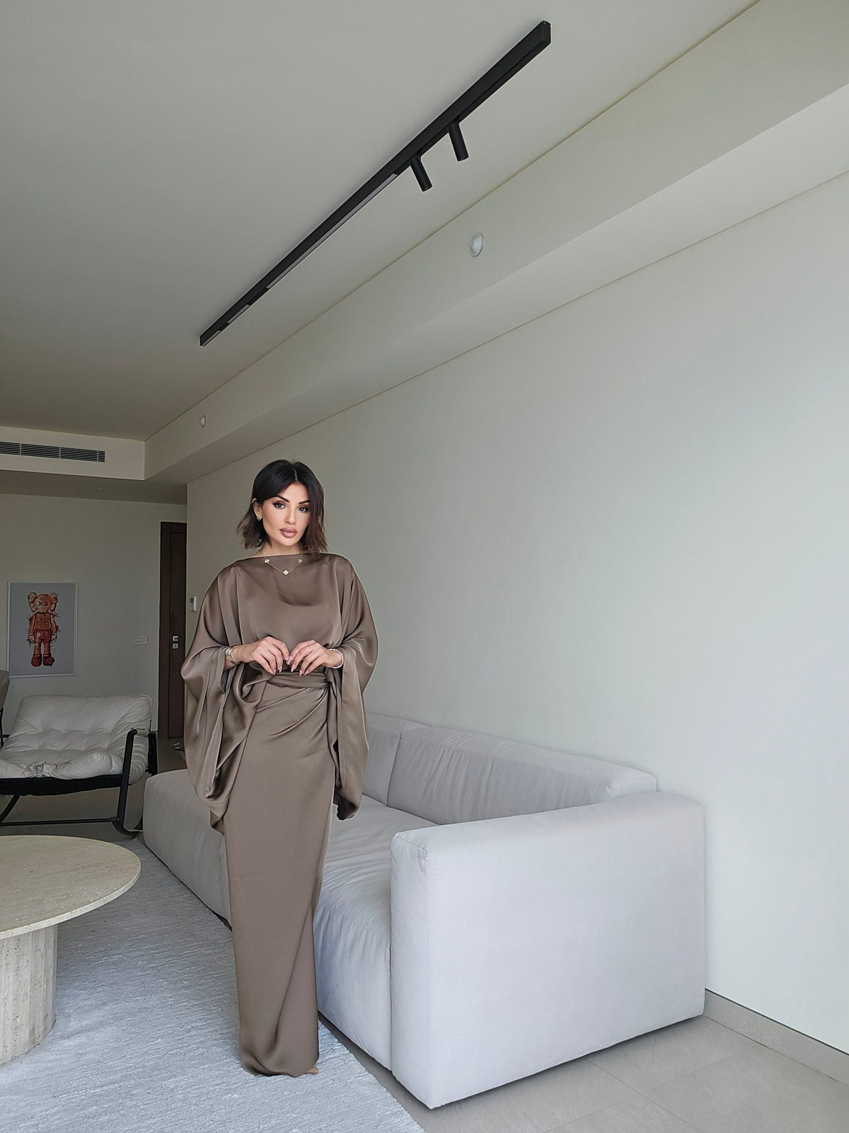 ARABELLA the signature skirt set