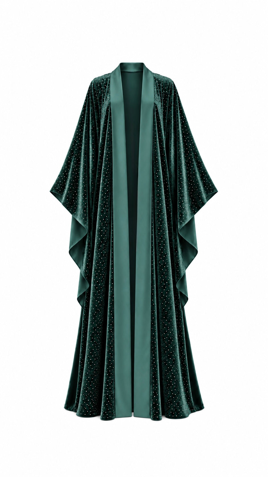 Sheikha abaya
