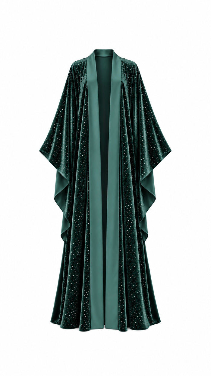 Sheikha abaya