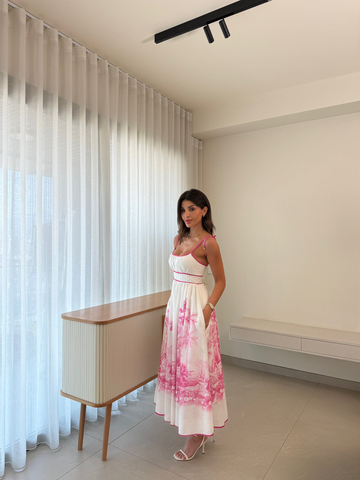 Jasmine dress