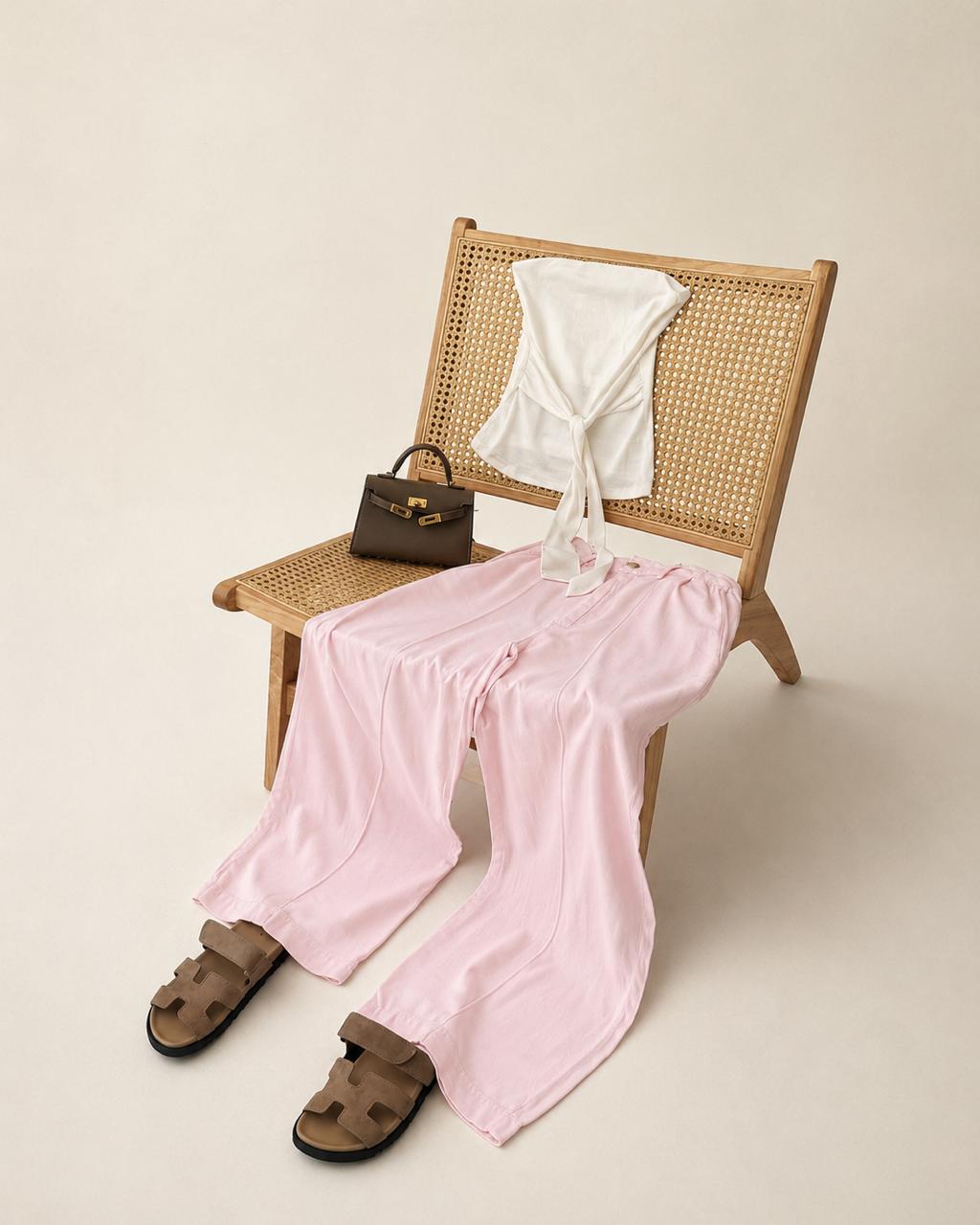 Linen pants