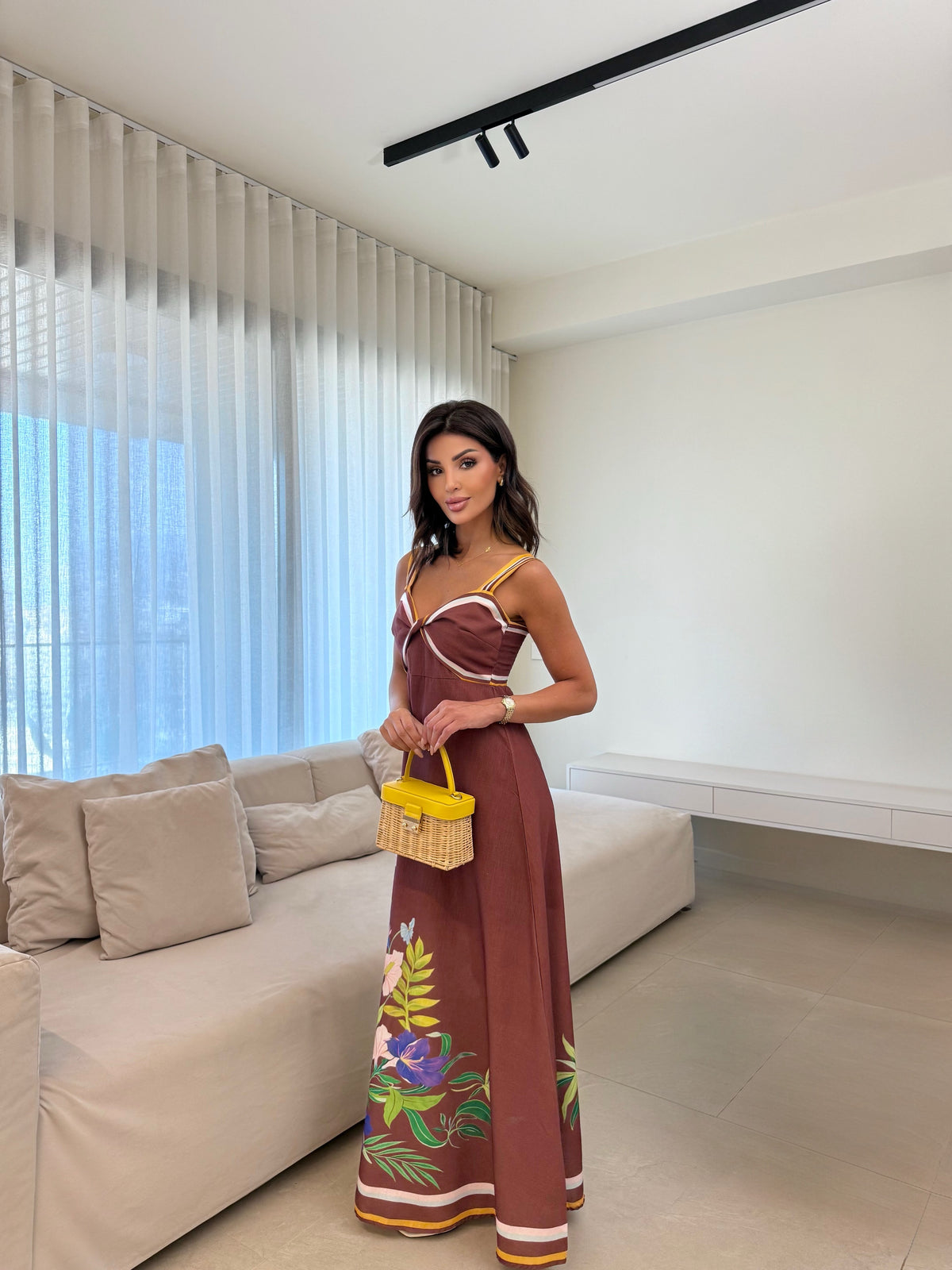 Cacao dress