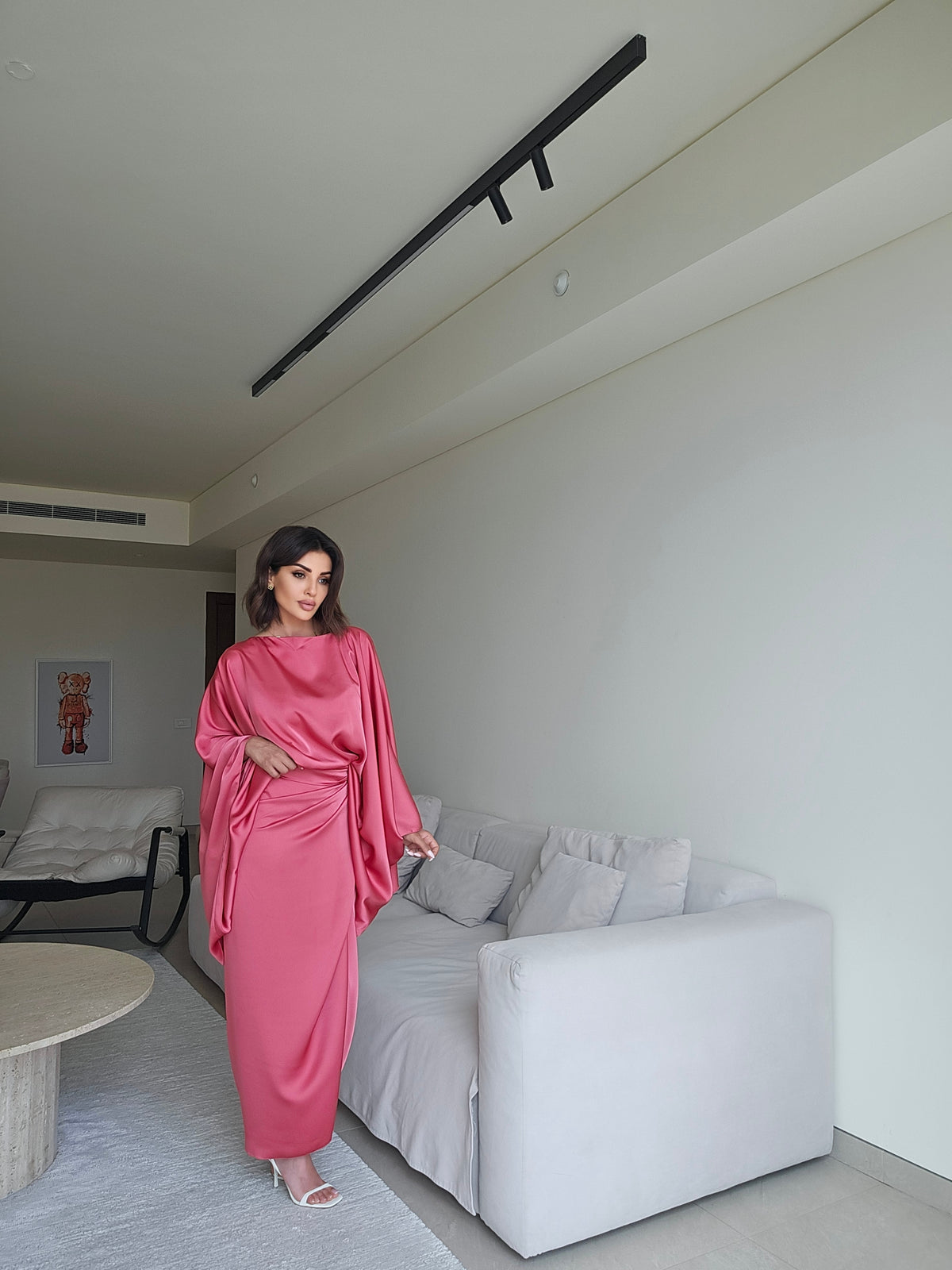 ARABELLA the signature skirt set