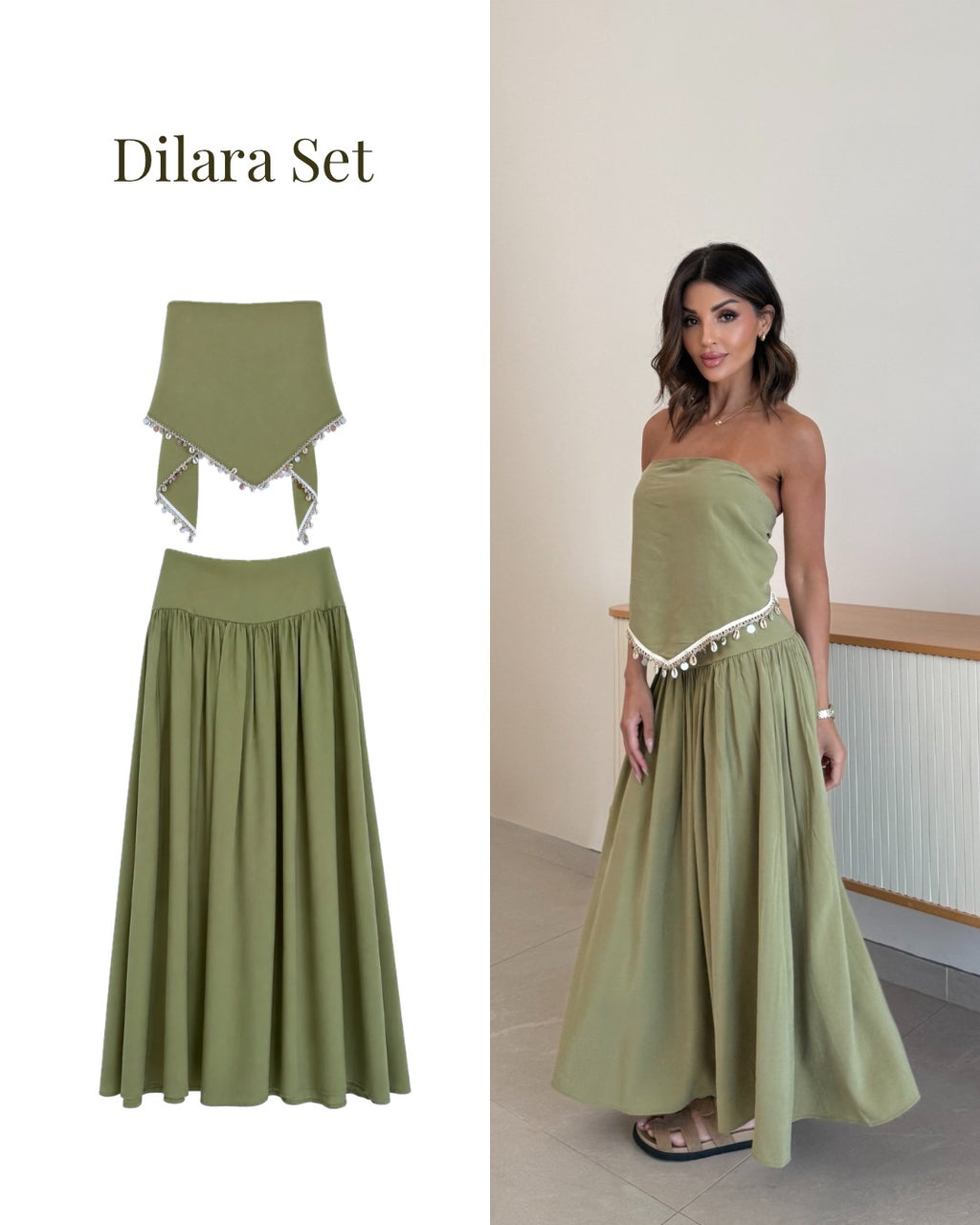 Dilara Set