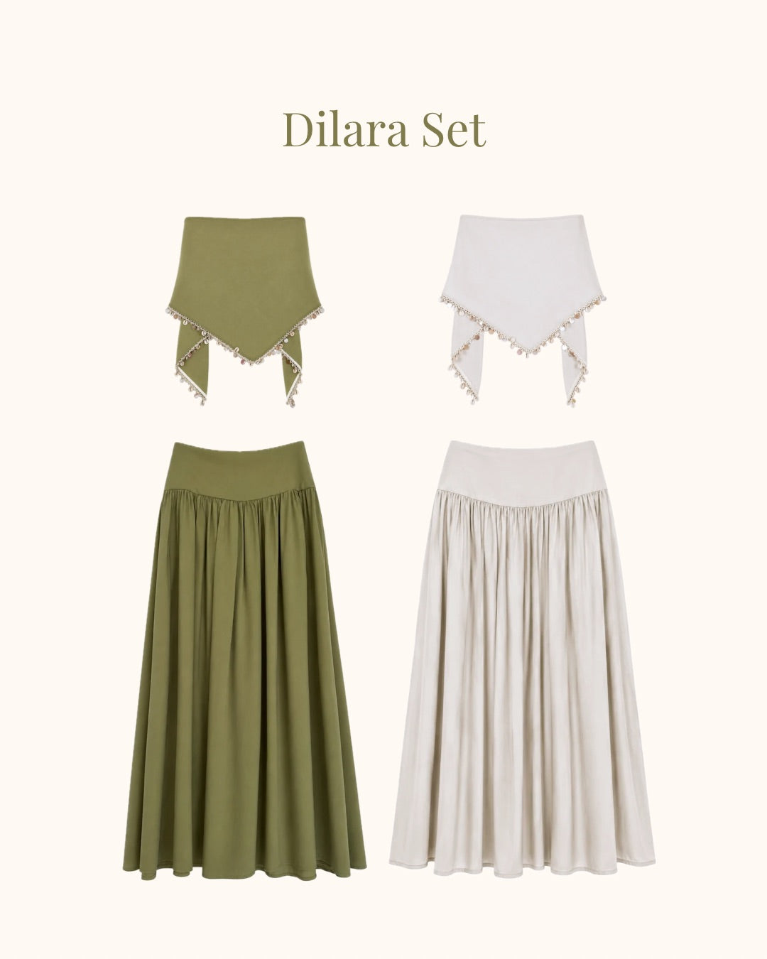 Dilara Set