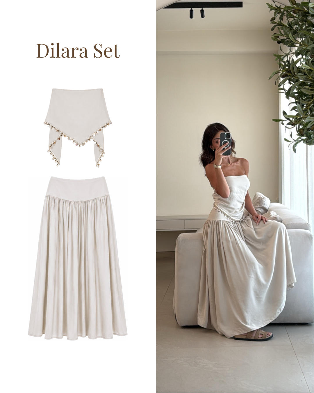 Dilara Set