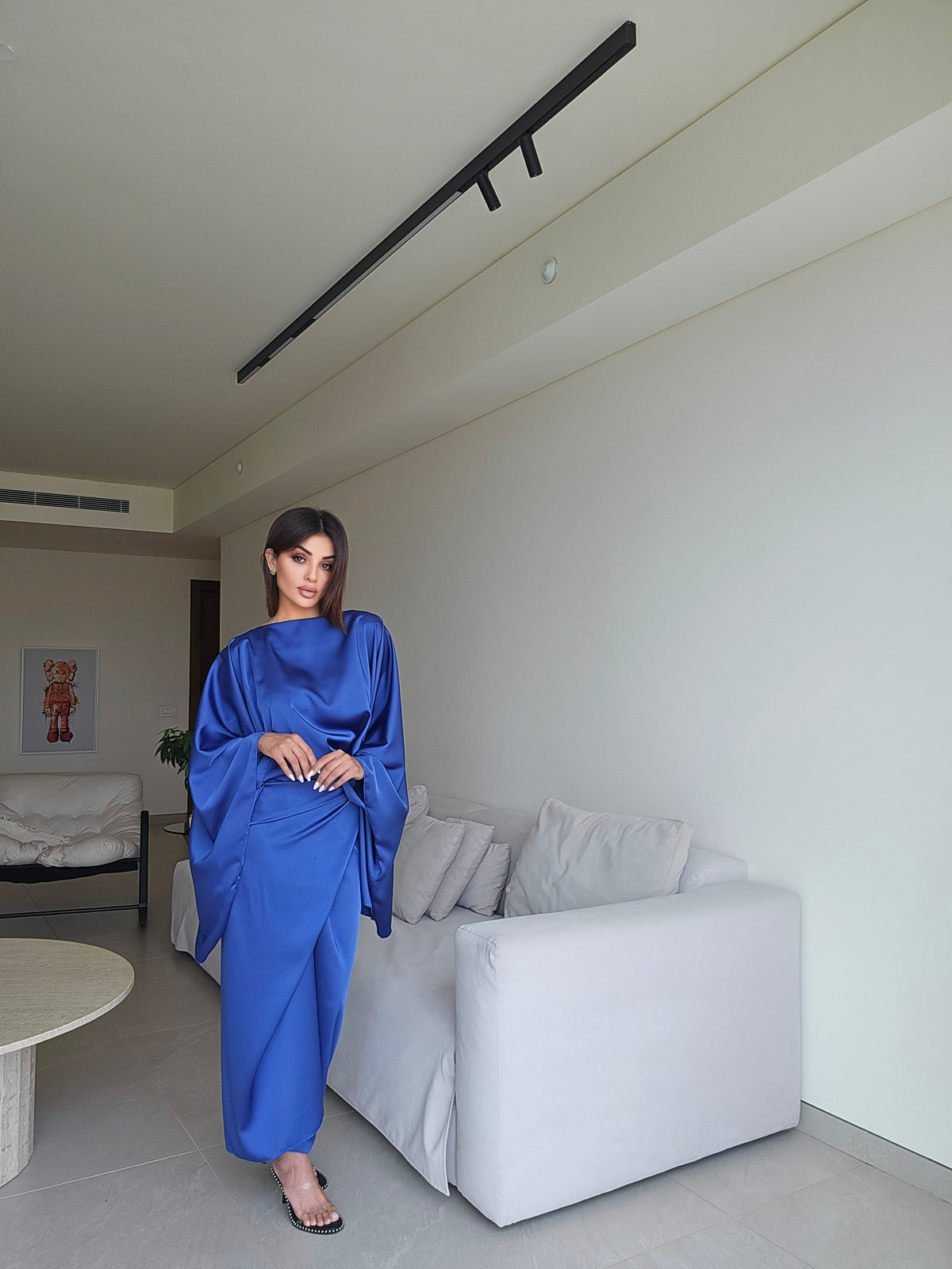ARABELLA the signature skirt set