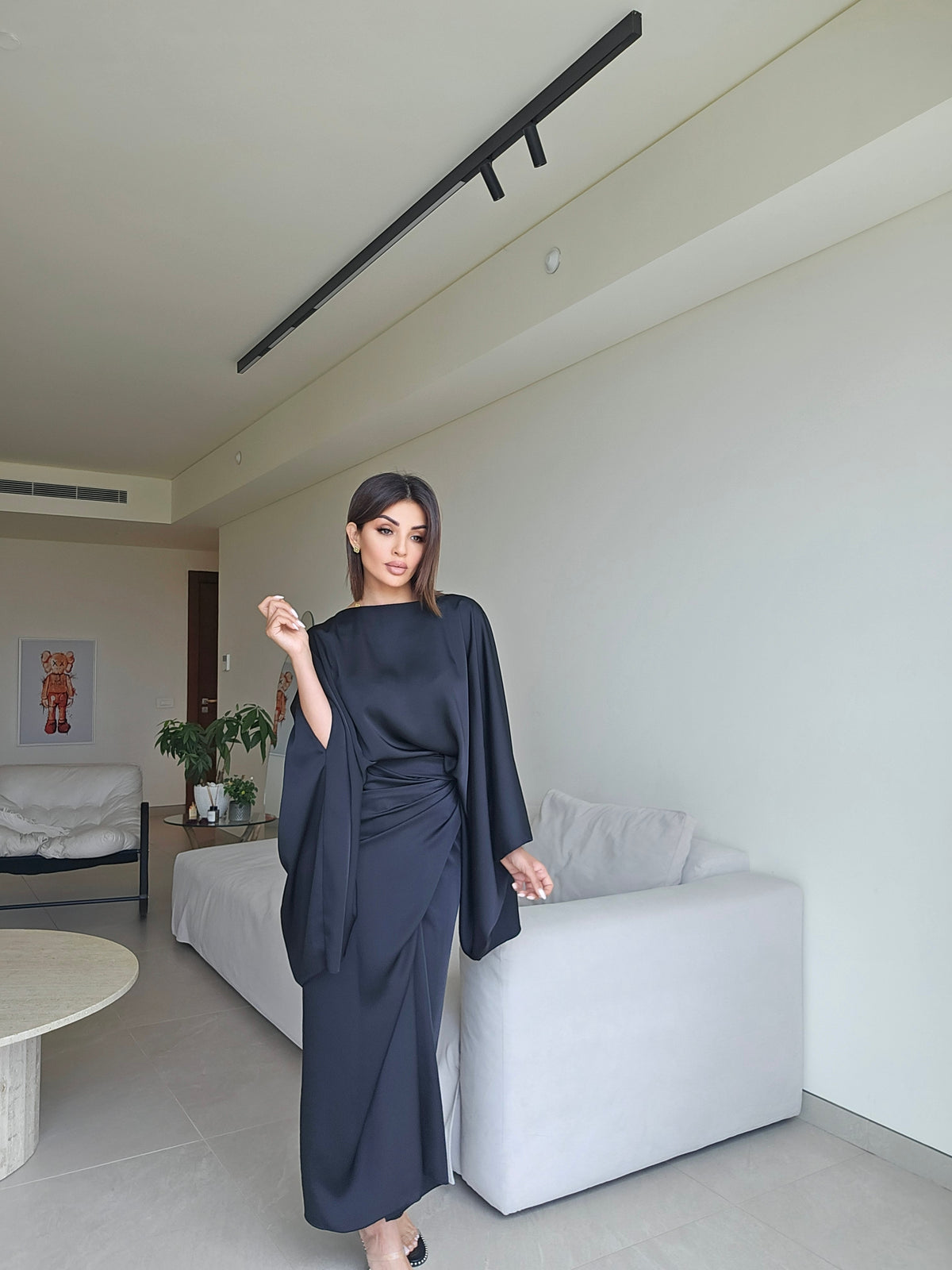 ARABELLA the signature skirt set