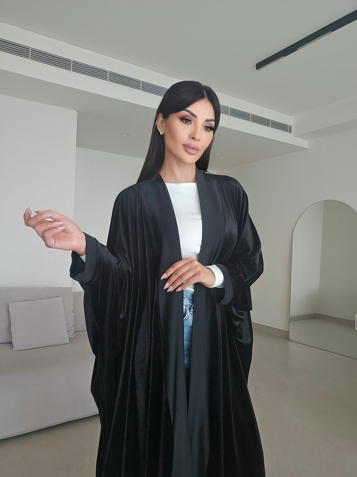 Sultana kaftan