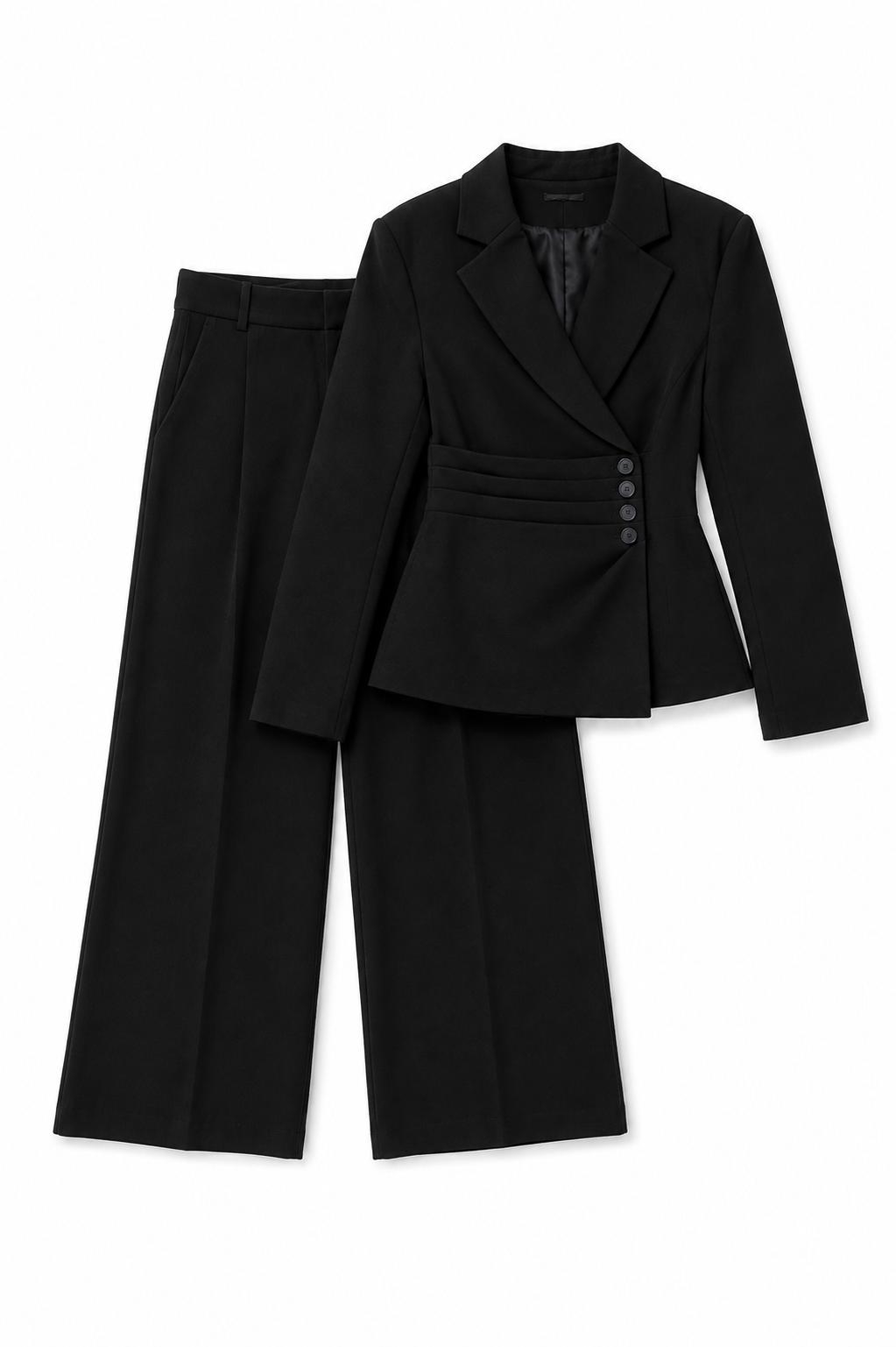 Waisted Suit