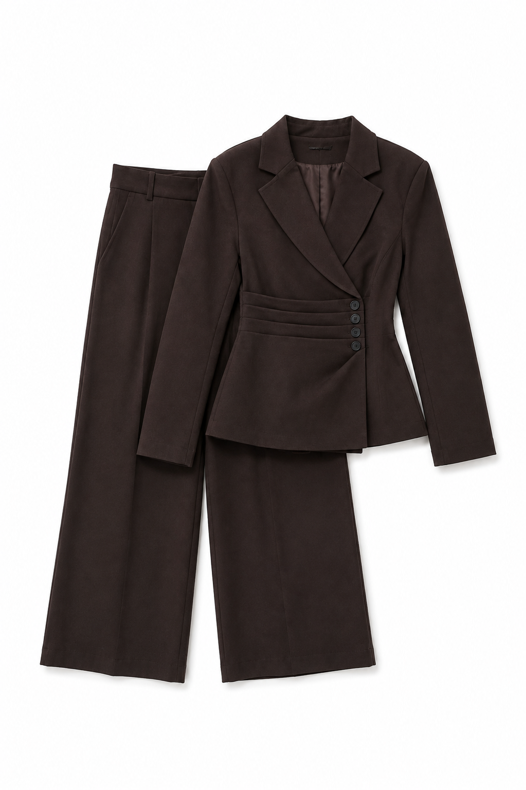 Waisted Suit