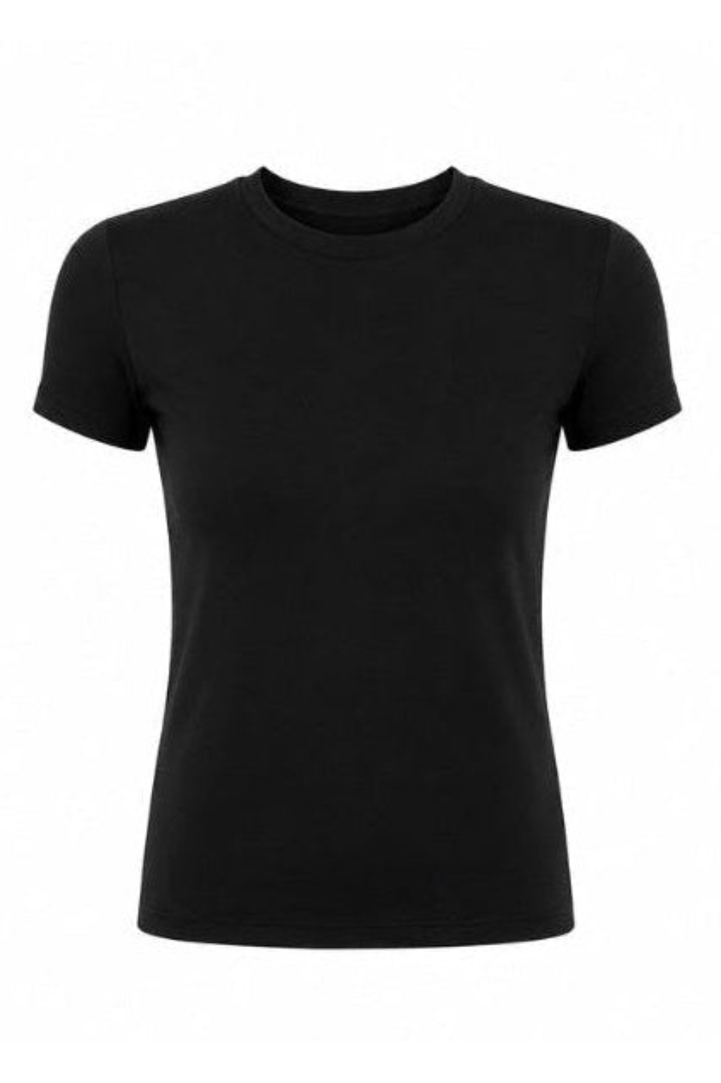 Cotton slim-fit crewneck t-shirt