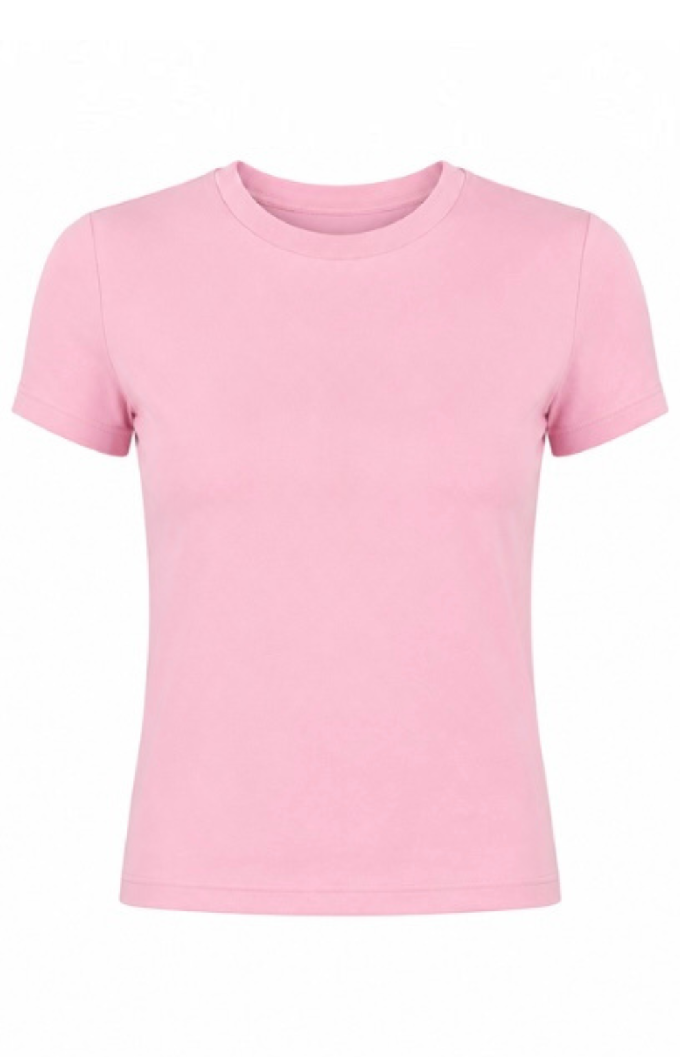 Cotton slim-fit crewneck t-shirt