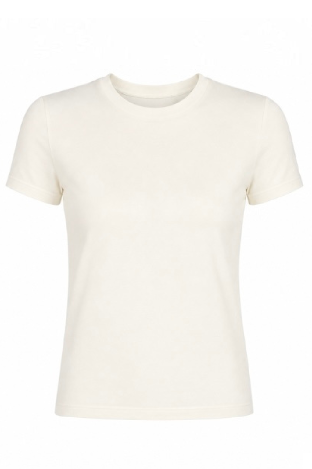 Cotton slim-fit crewneck t-shirt