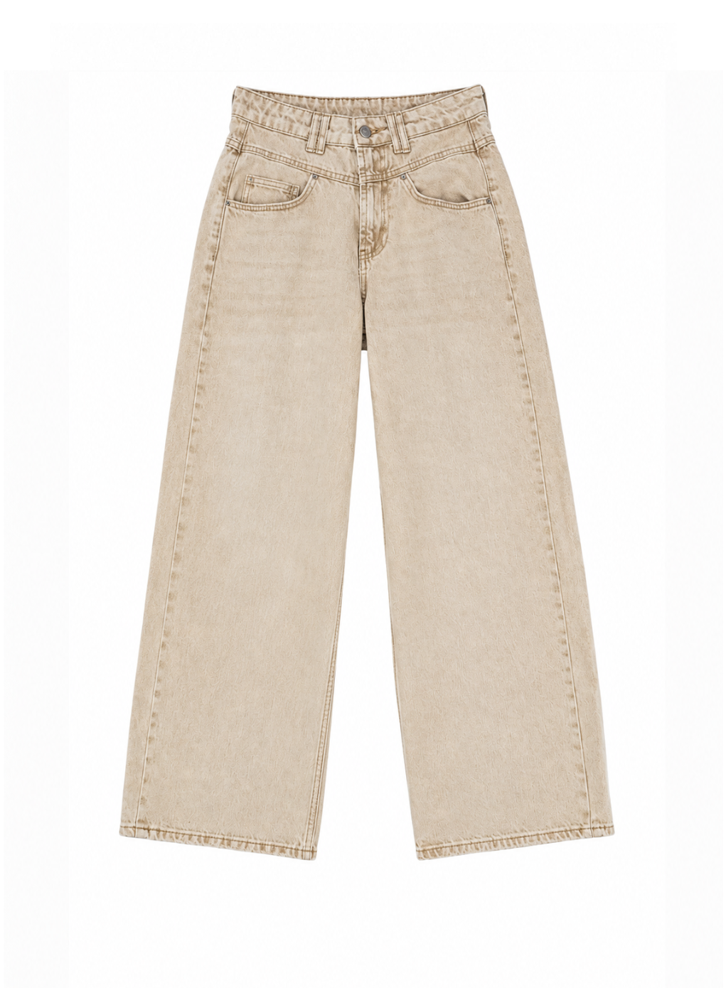 Sahara wide-leg jeans
