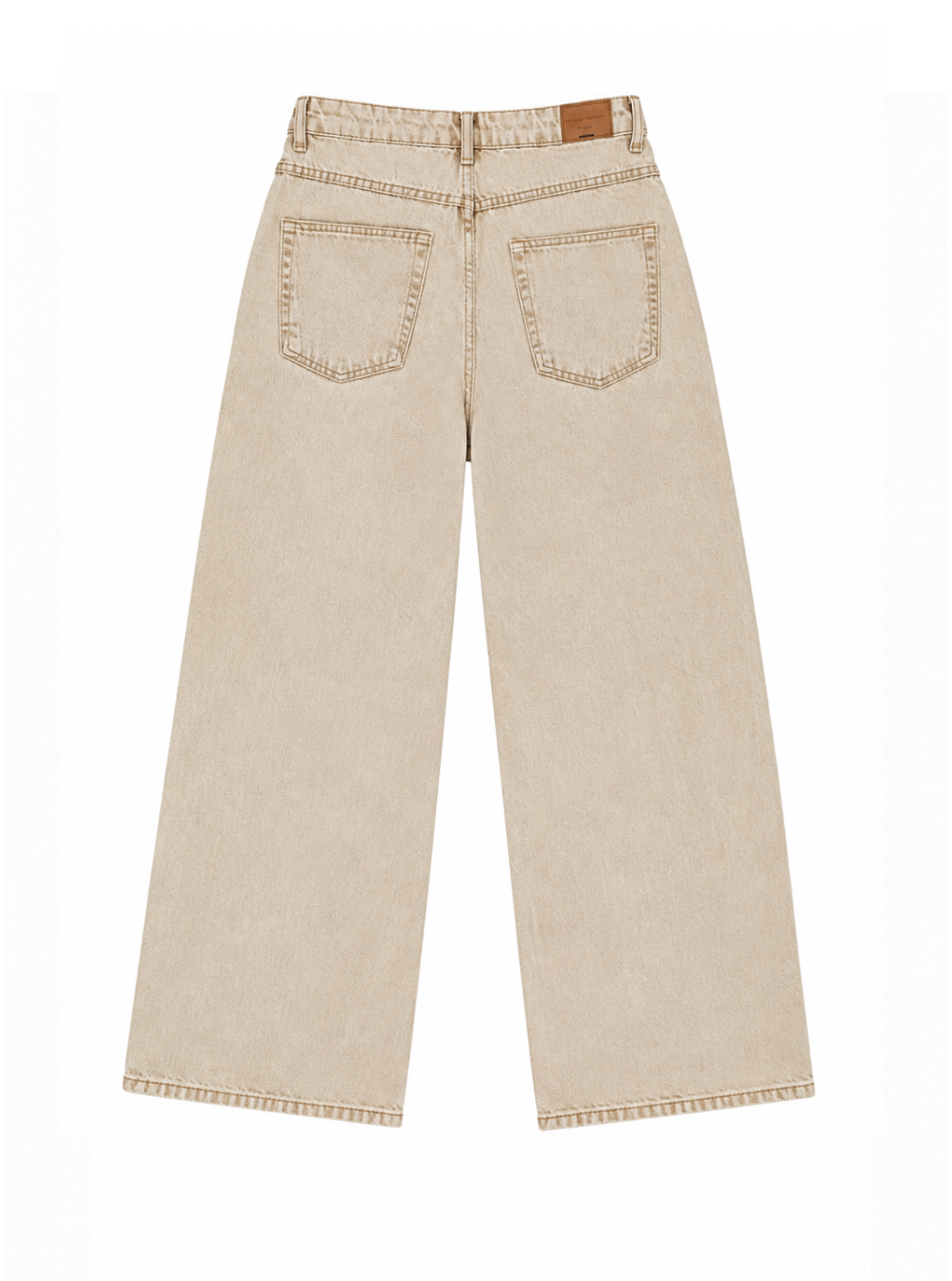 Sahara wide-leg jeans