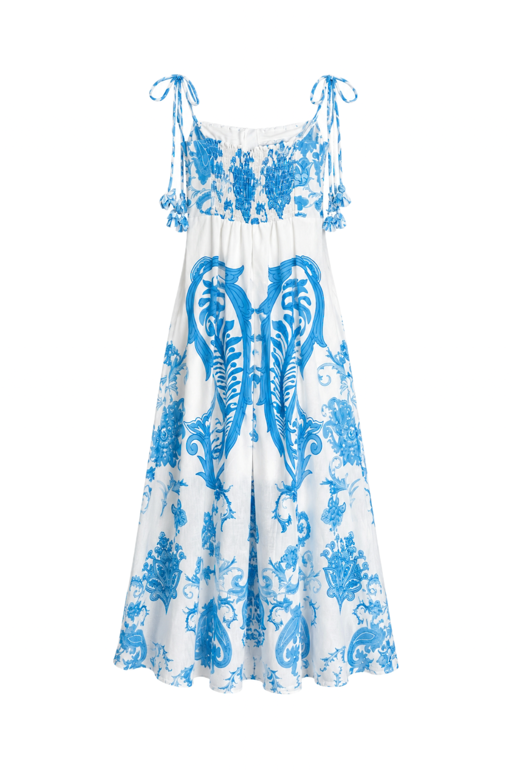 Azure dress