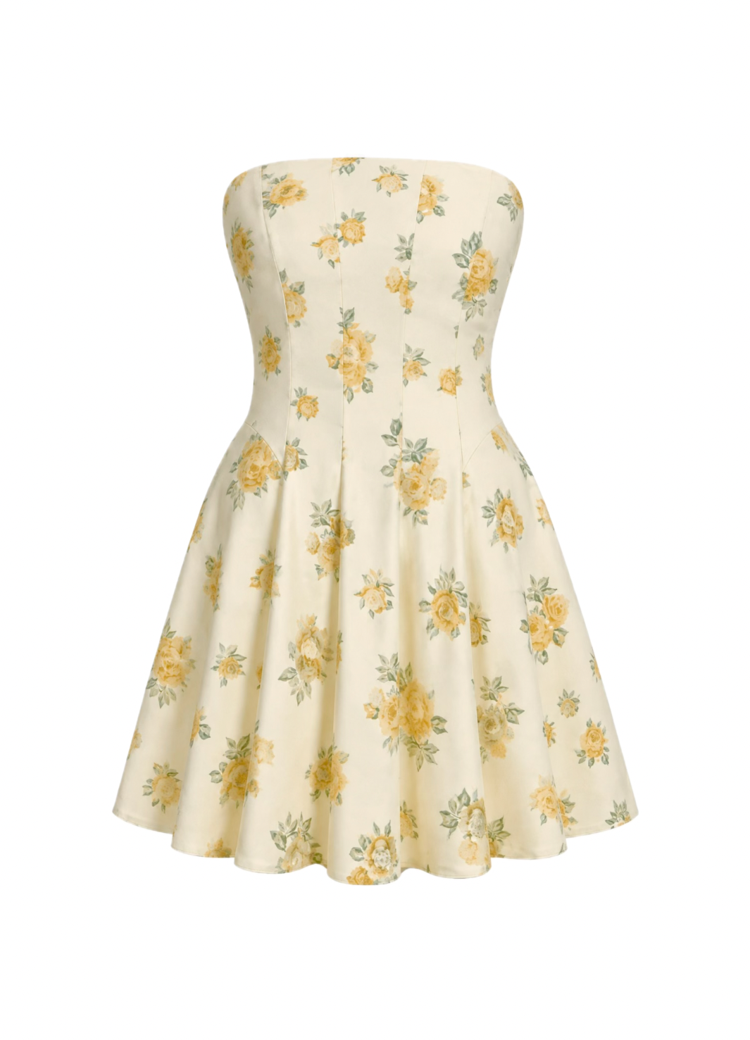 Camelia dress