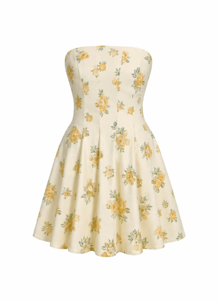 Camelia dress
