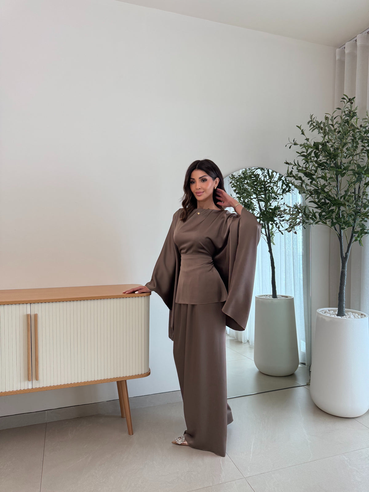 ARABELLA the signature pants set