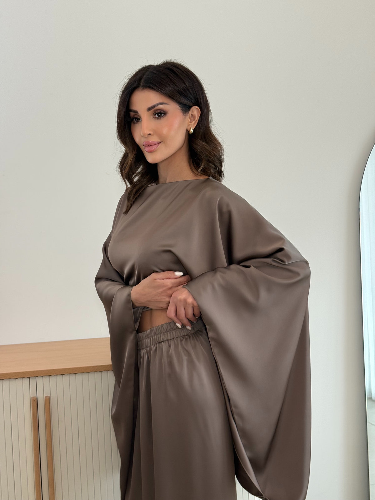ARABELLA the signature pants set