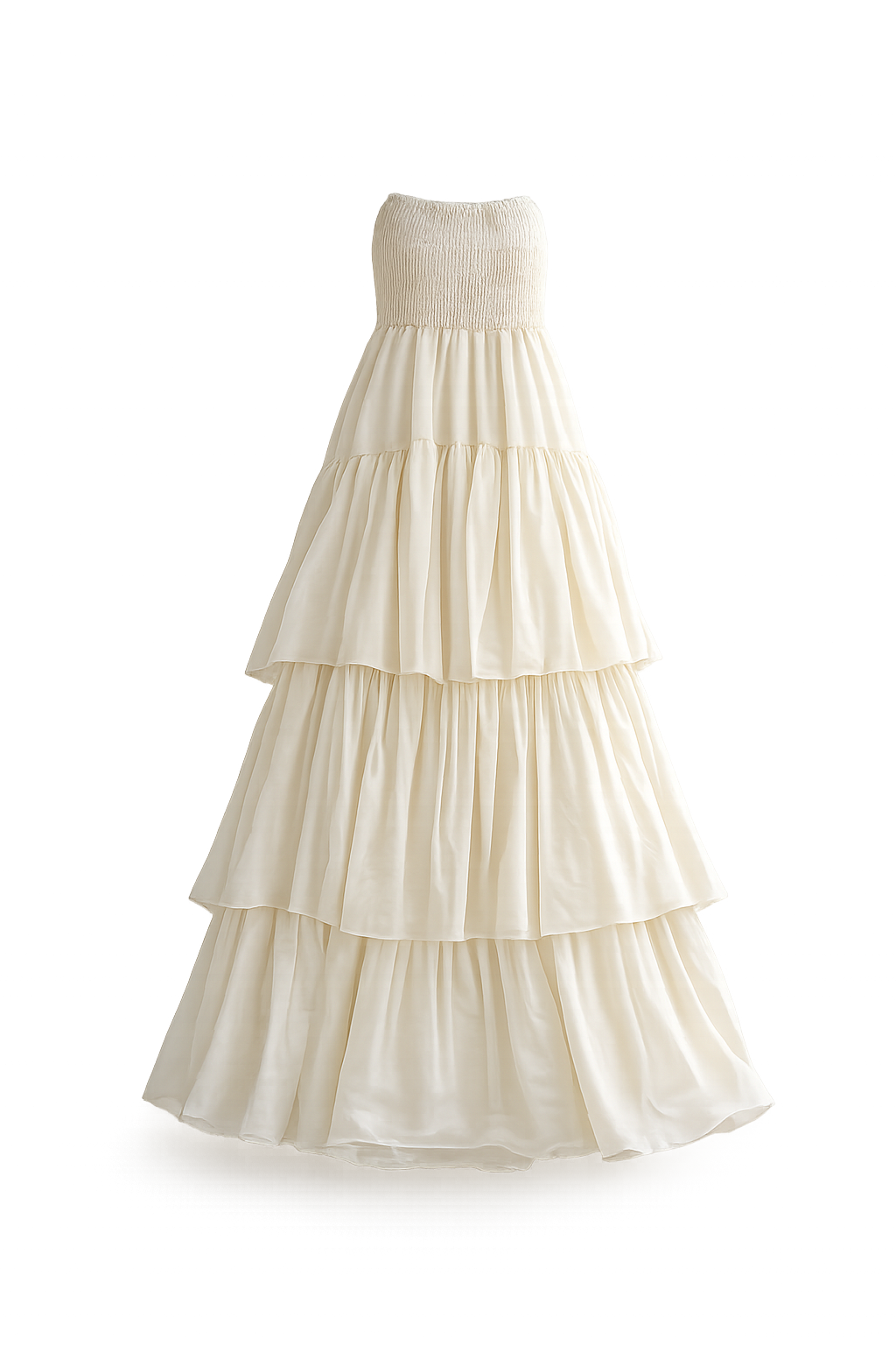 Offwhite  Dress