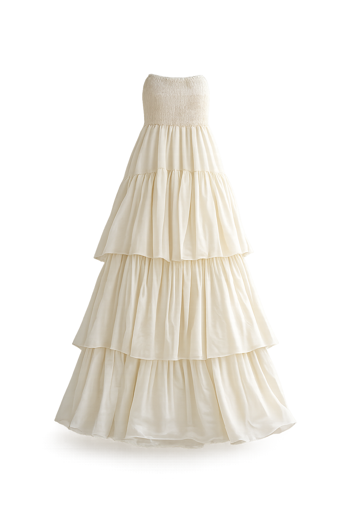 Offwhite  Dress