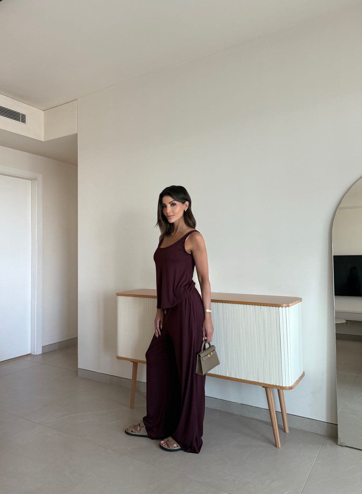 Midnight-breeze lounge set