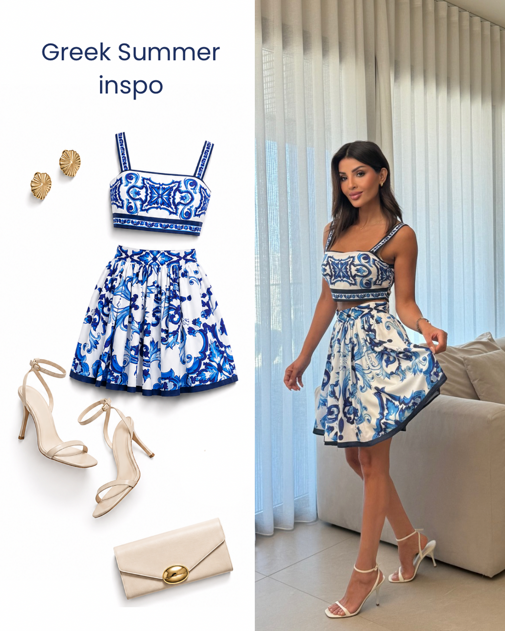 Capri Set