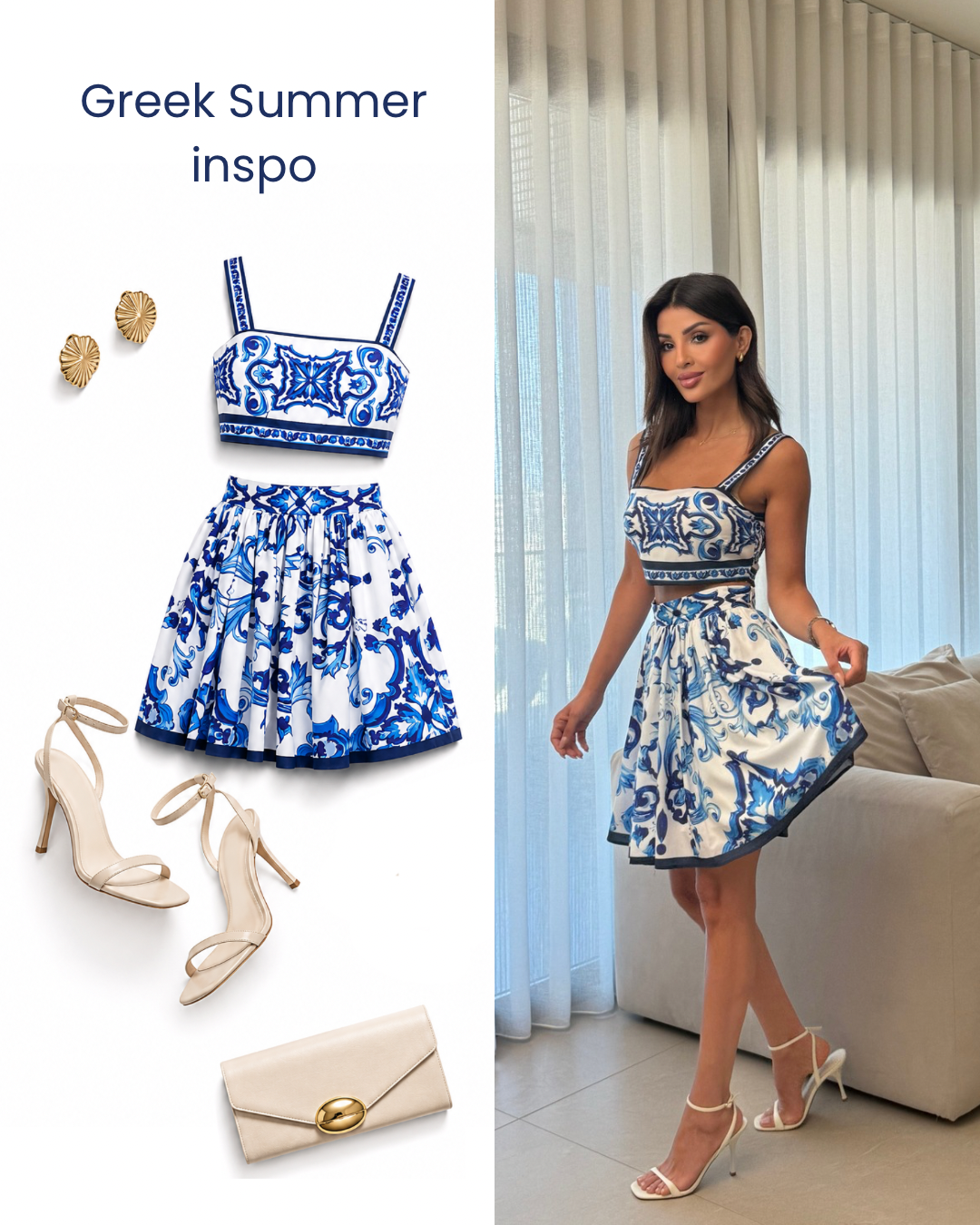 Capri Set