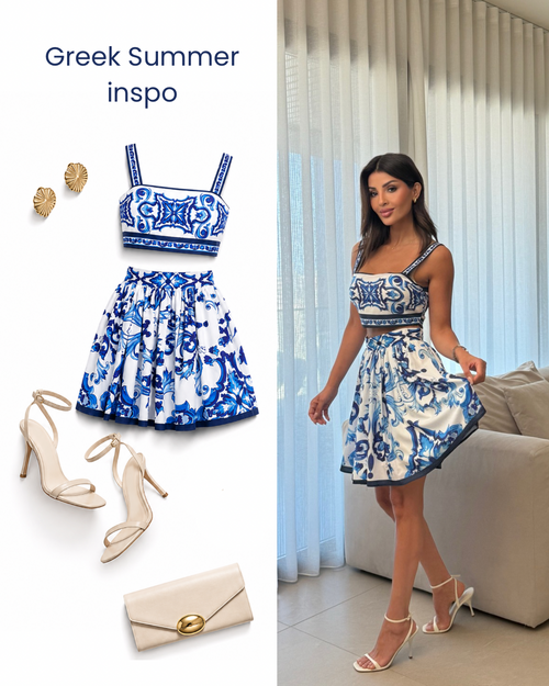 Capri Set
