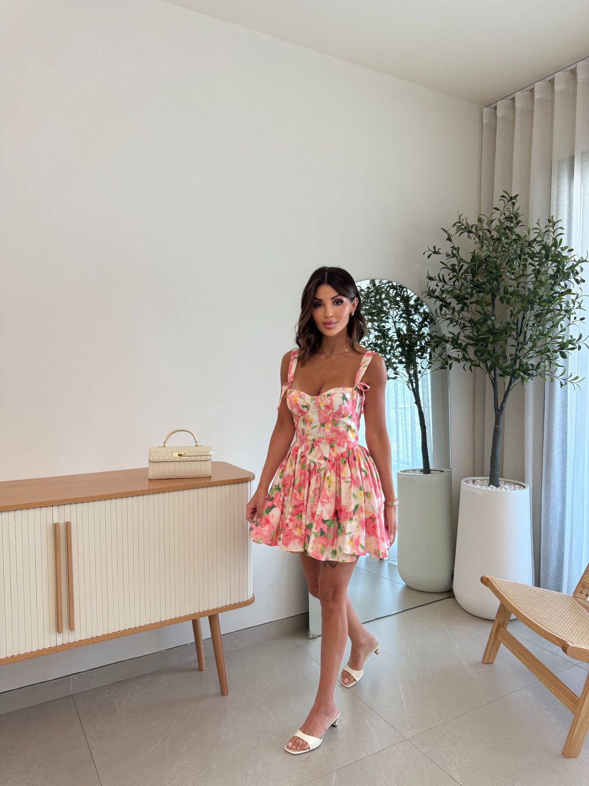 Flora dress