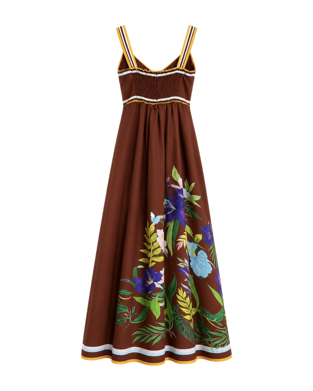Cacao dress