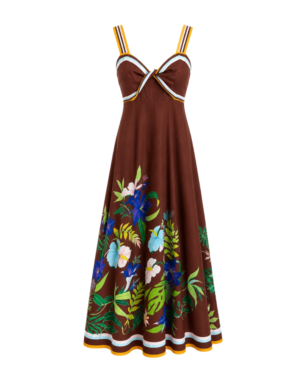 Cacao dress