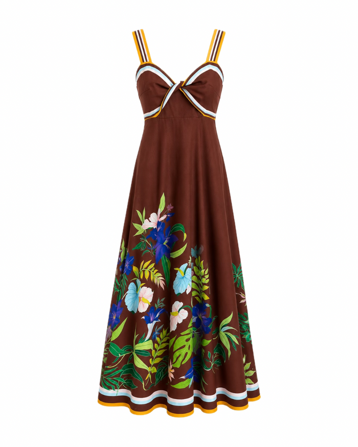Cacao dress