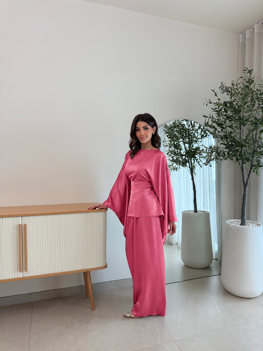 ARABELLA the signature pants set