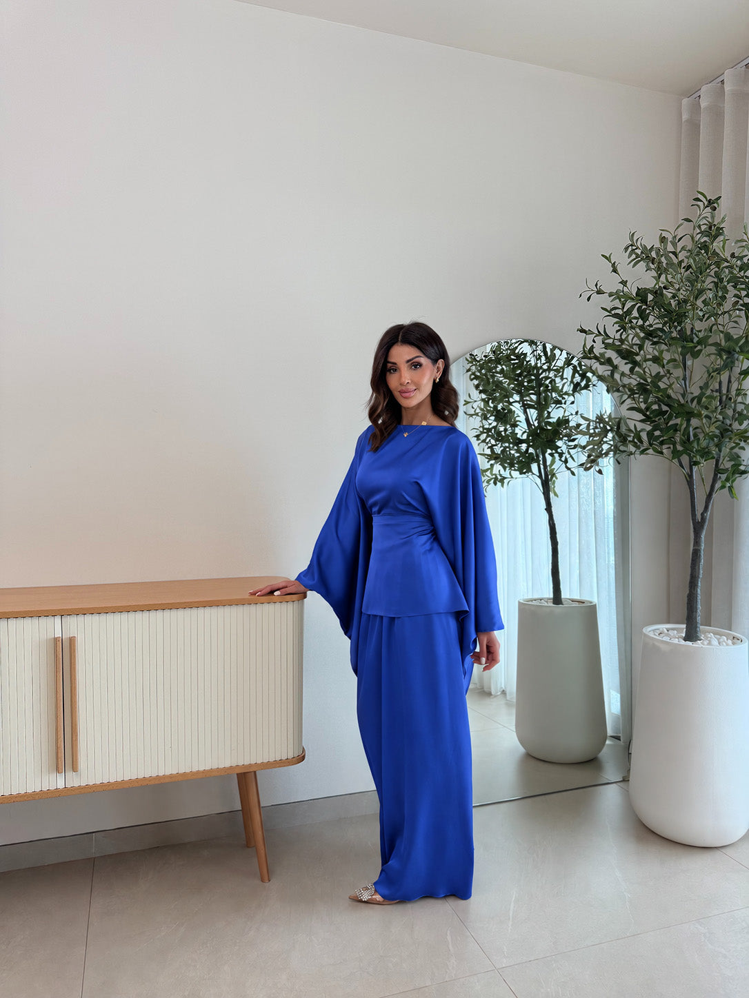 ARABELLA the signature pants set