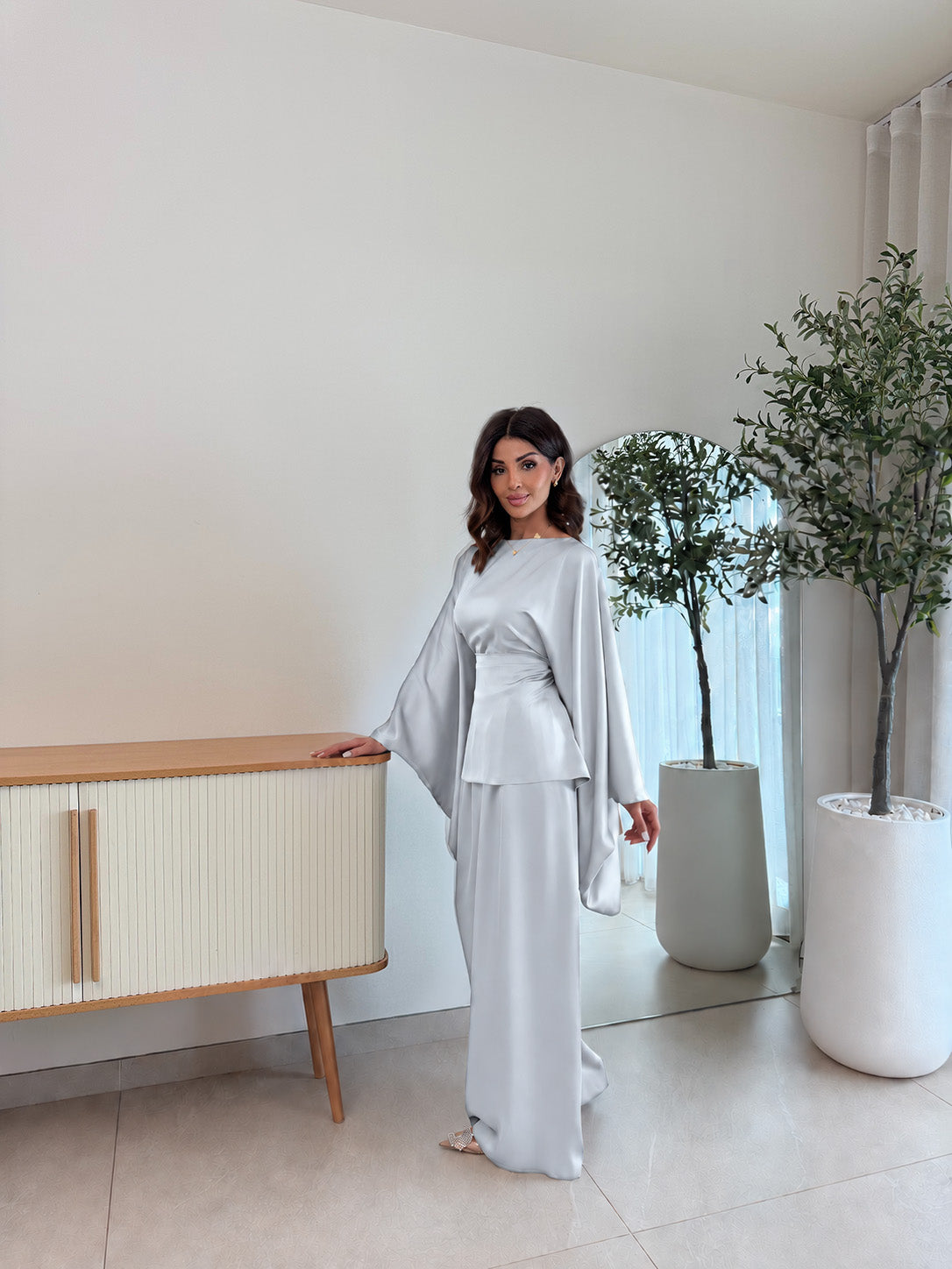 ARABELLA the signature pants set