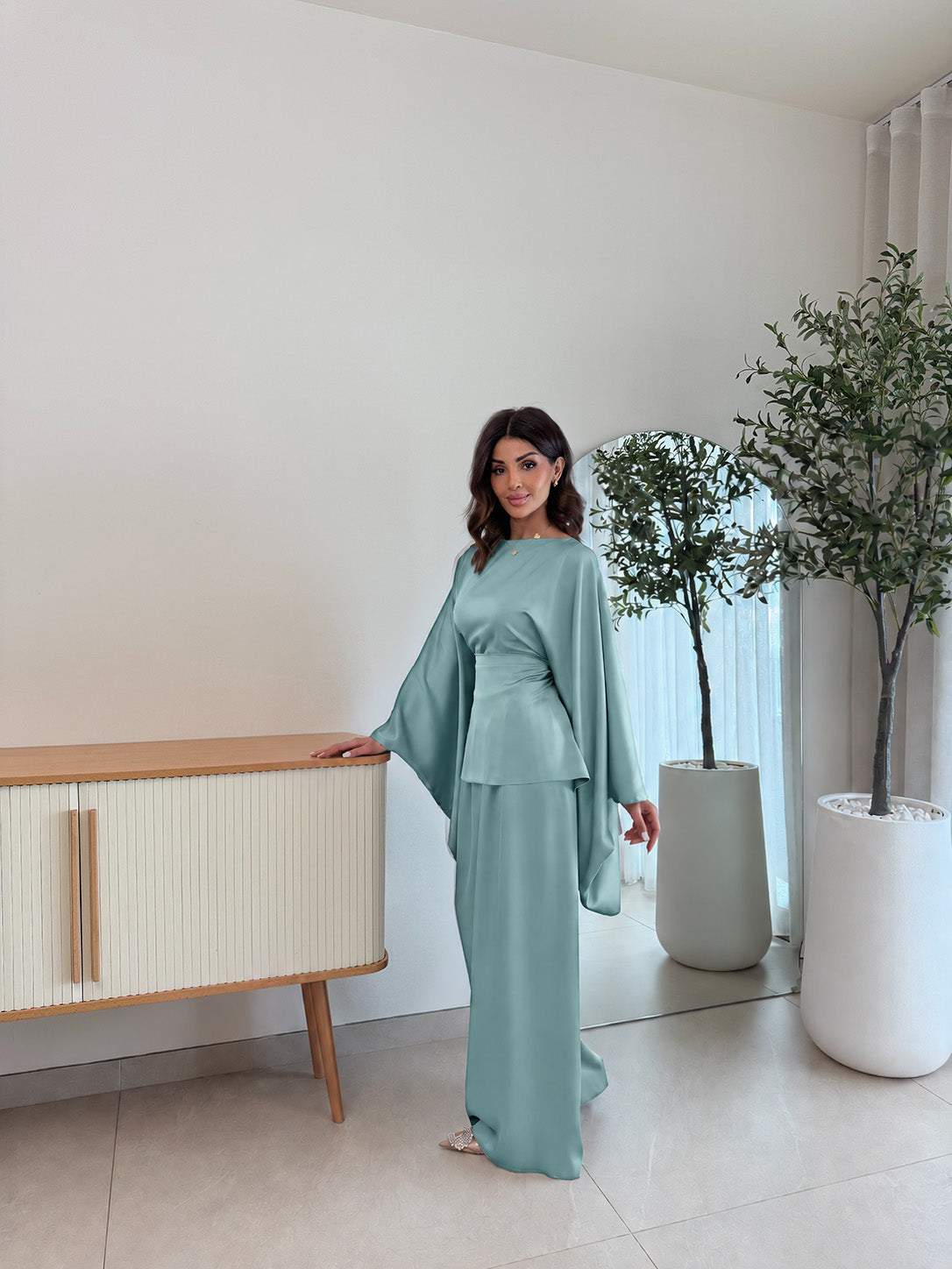 ARABELLA the signature pants set
